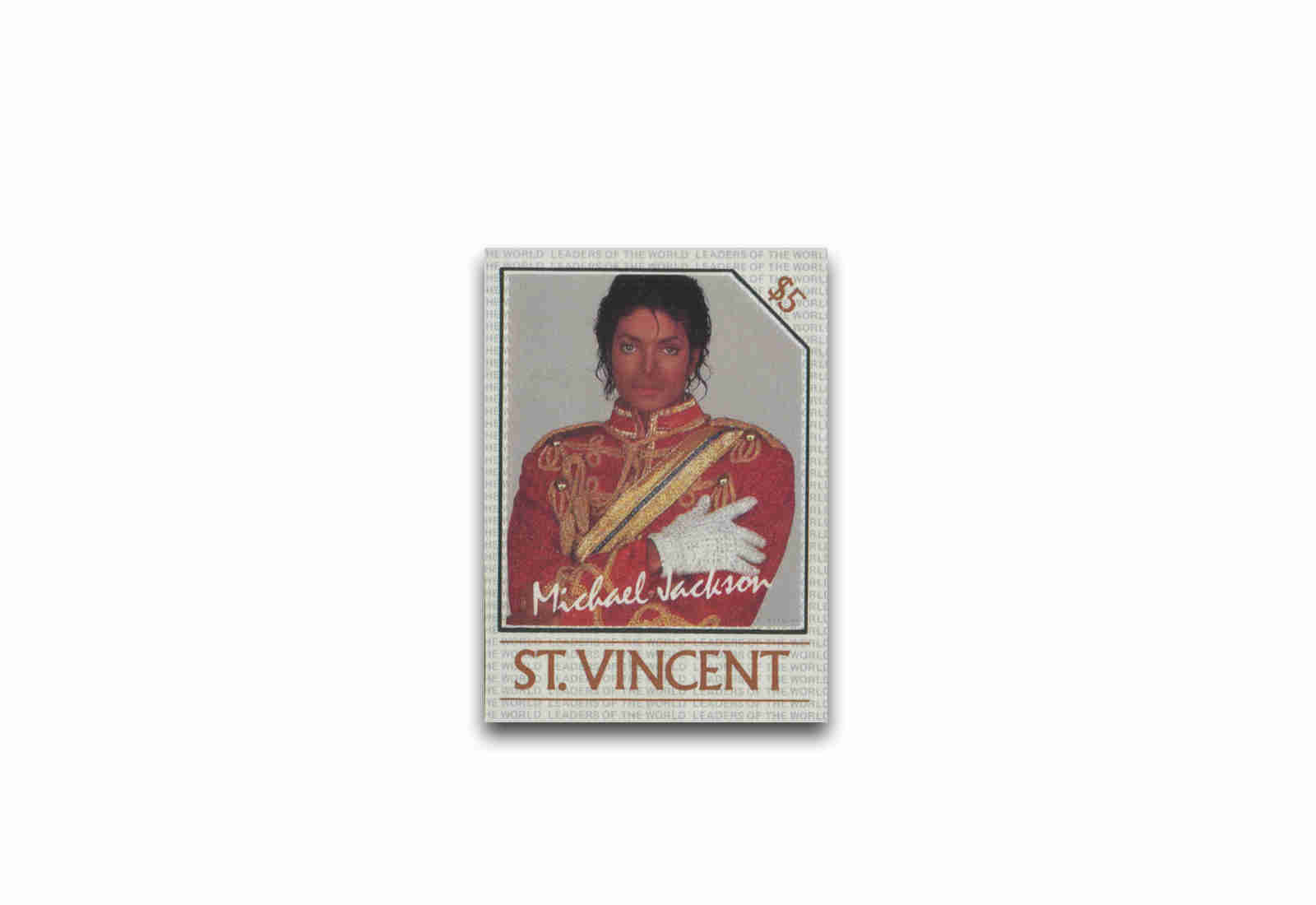 Briefmarke St. Vincent Phase 5 Michel-Nr. 897 postfrisch