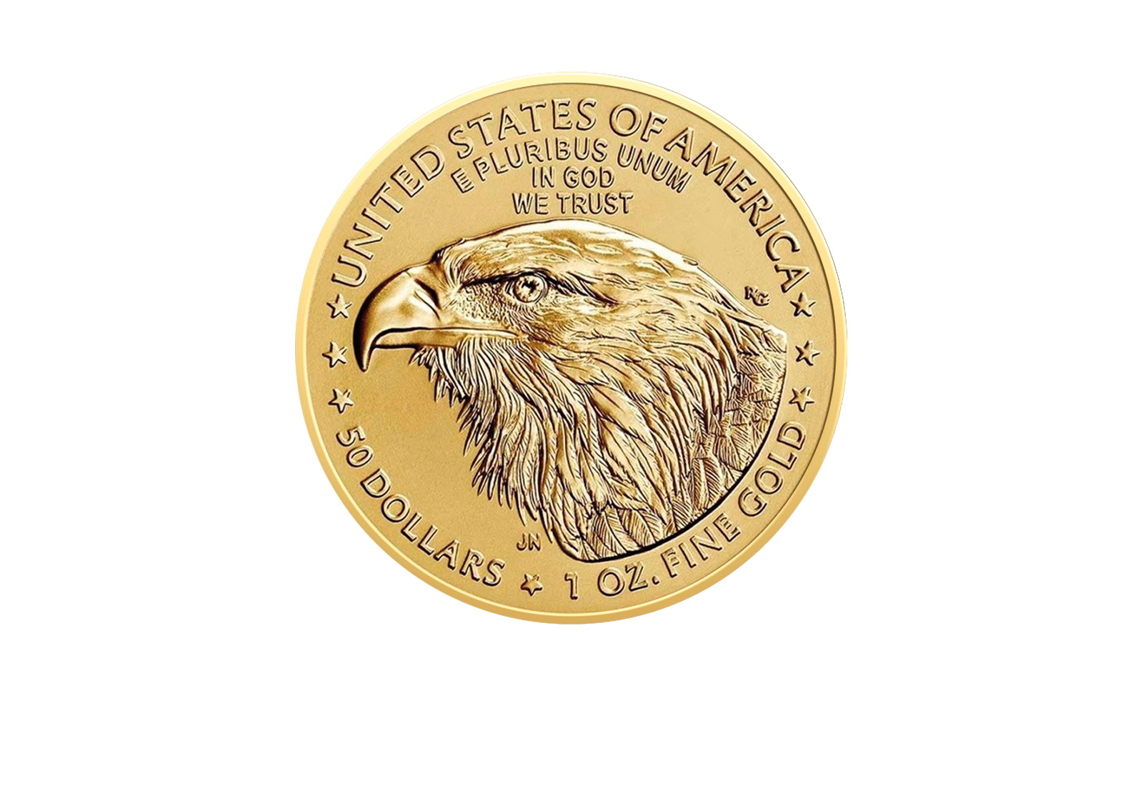 1/10oz American Eagle Goldmünze USA 2026