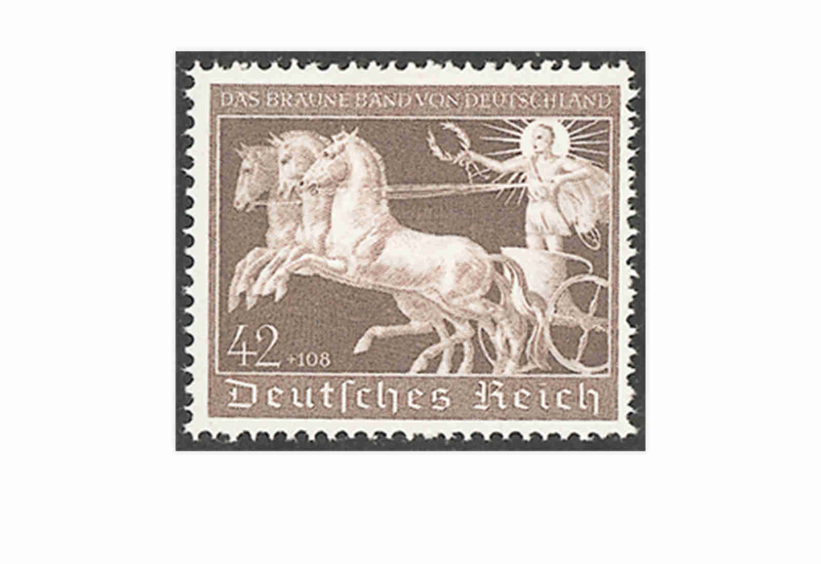 Deutsches Reich Mi.Nr. 747 postfrisch