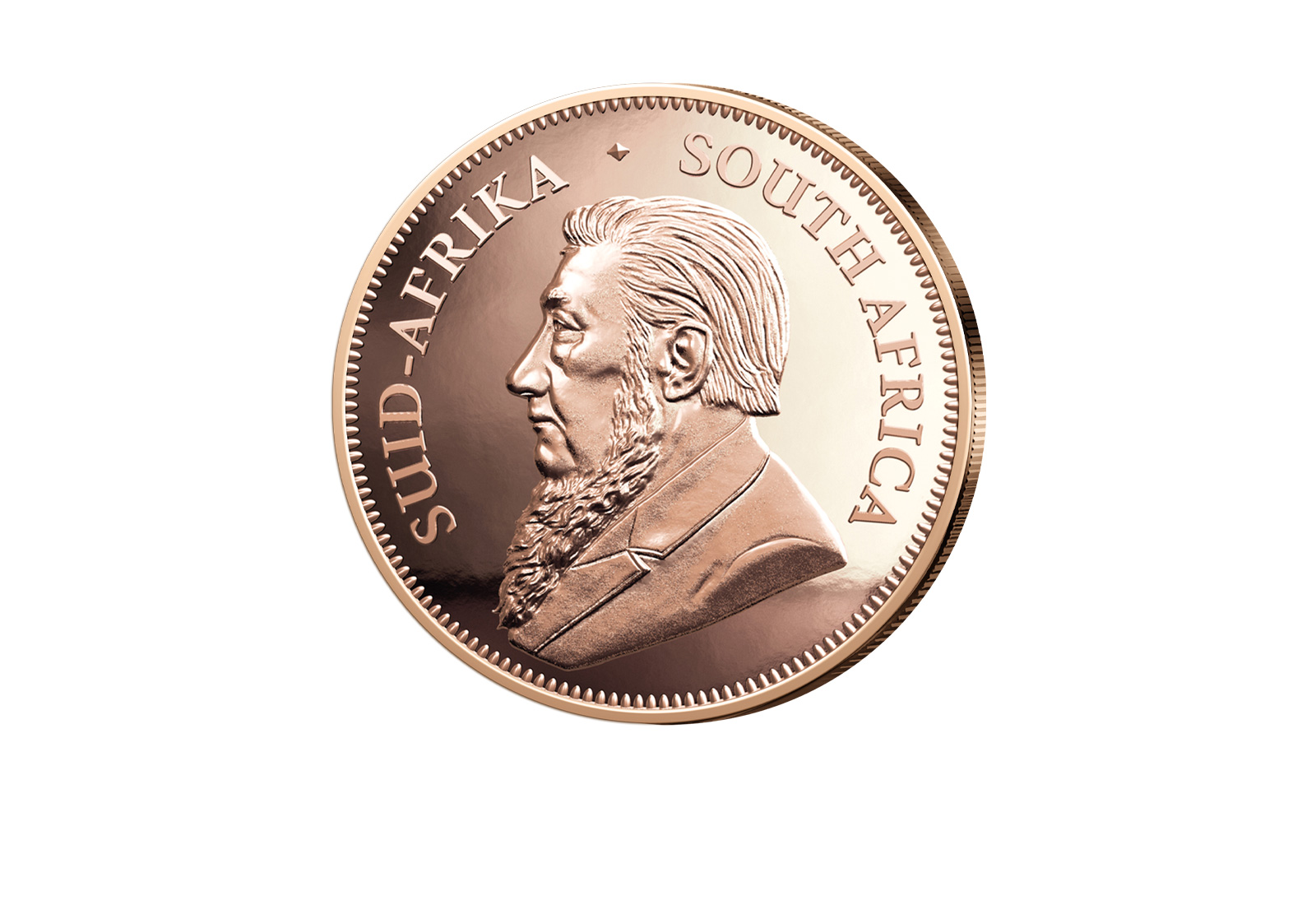 Krügerrand 1/10 oz Gold 2026 Südafrika