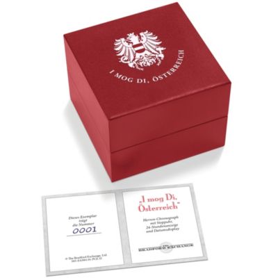 I mog di Österreich - Armbanduhr