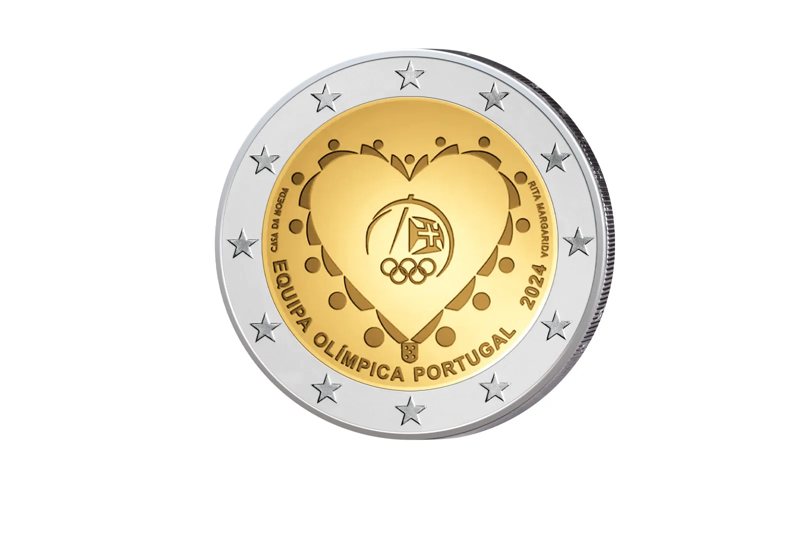 2 Euro 2024 Portugal 33. Olympische Spiele bfr.