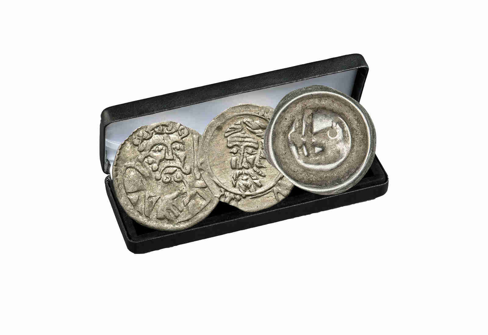 Mittelalter Schlesien 3er Set