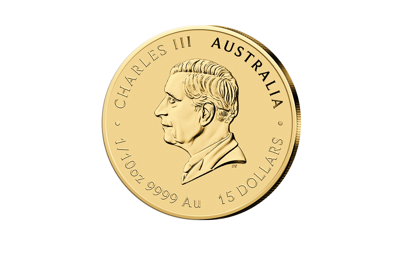 Lunar Serie 1/10 oz Gold 2025 Australien Jahr der Schlange st