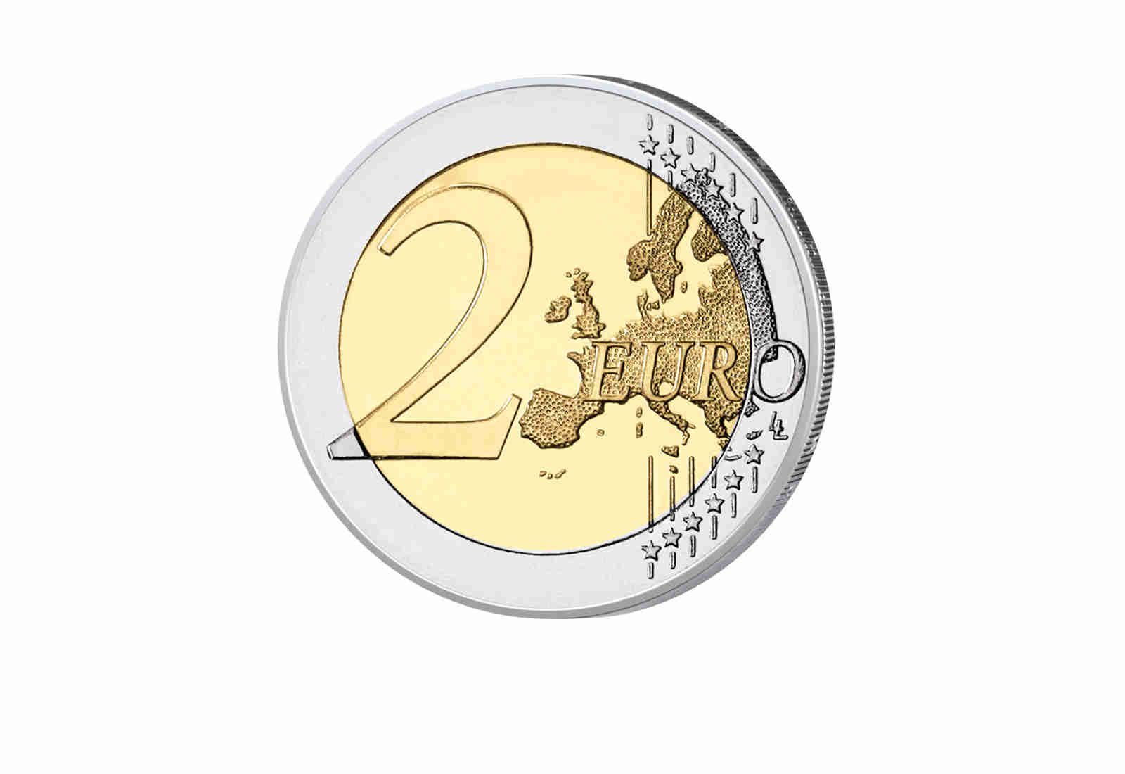 2 Euro 2018 Portugal 250. Jahre Botanischer Garten Ajuda