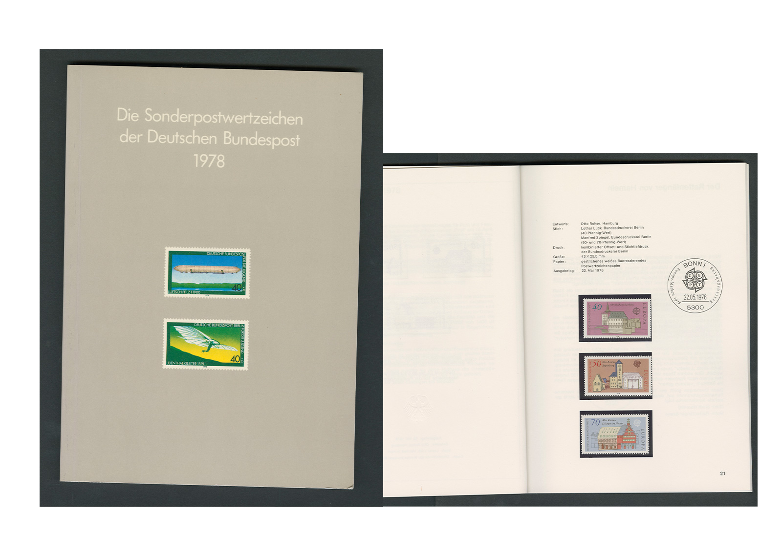 BRD Jahrbuch 1978 **