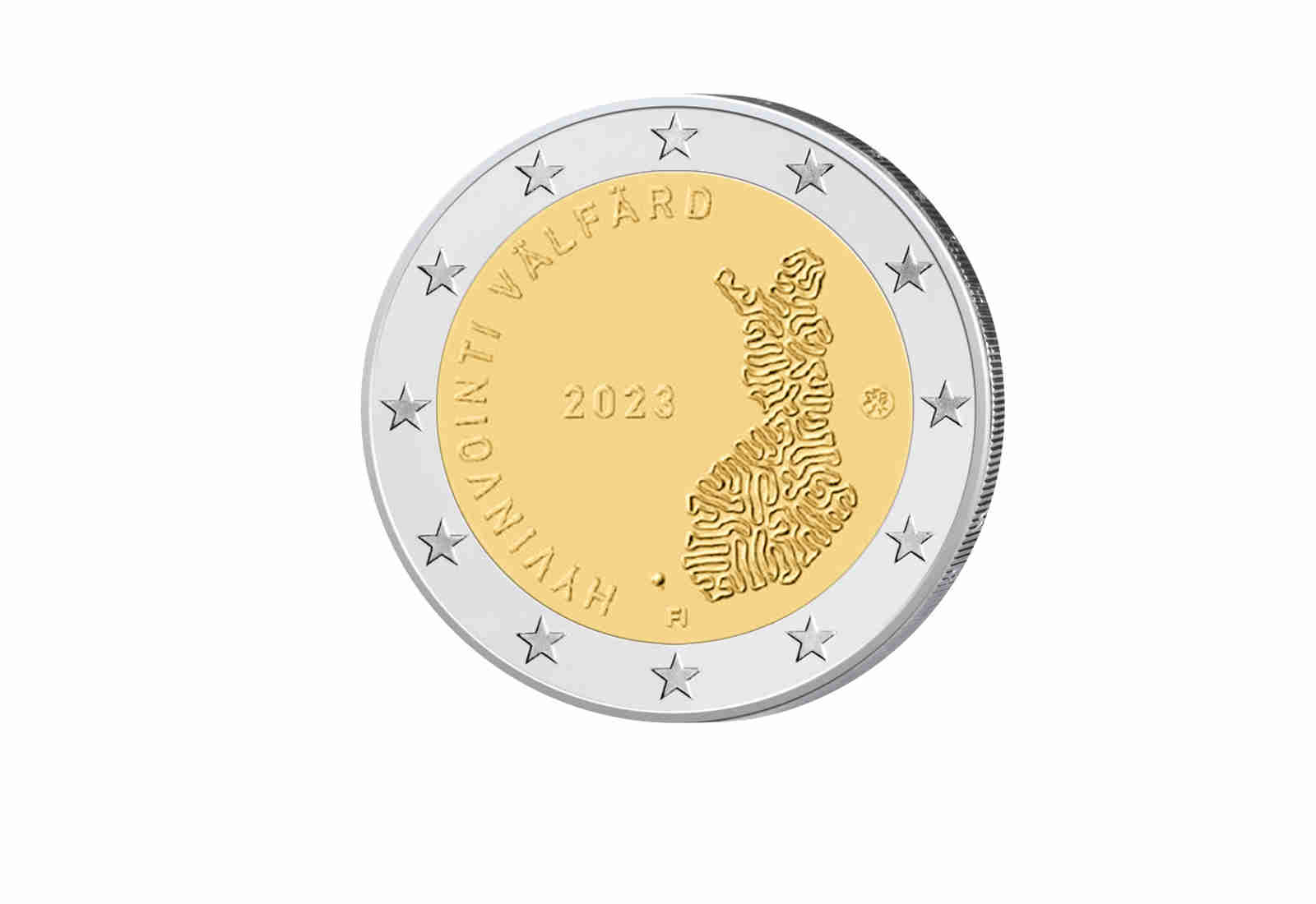 2 Euro 2023 Finnland Sozial- und Gesundheitsdienste