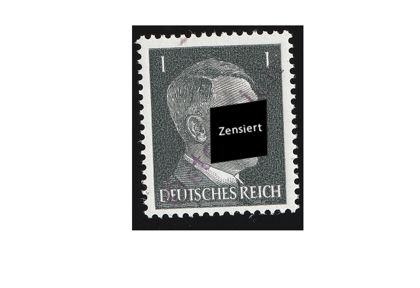 Briefmarke Österreich Lokalausgabe Gmünd 1 Pfennig Type III ** mit FB