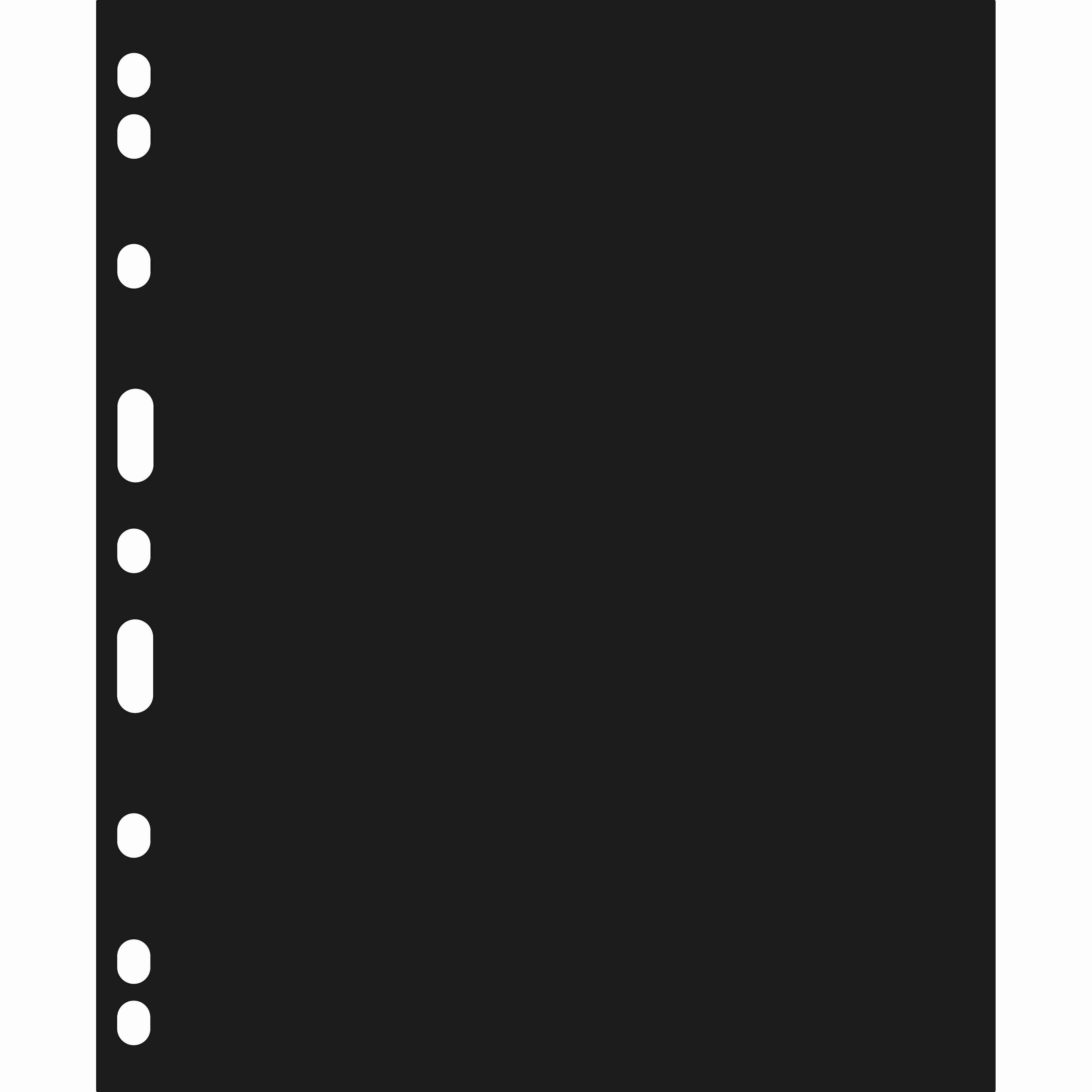 Zwischenlagen ENCAP für Ringbinder