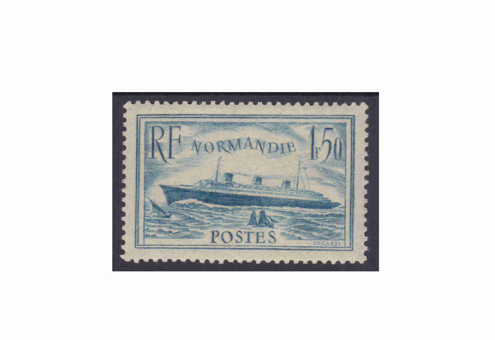 Briefmarke Frankreich Republik 1870 bis heute Michel-Nr. 316 postfrisch