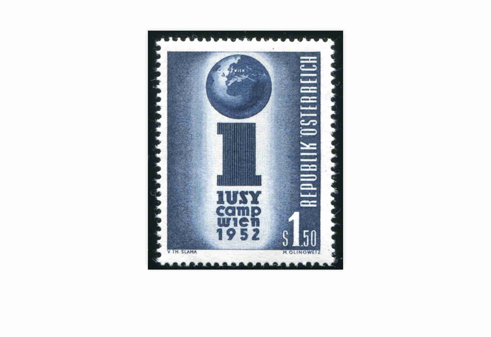 2. Republik Österreich Mi.Nr. 974 postfrisch