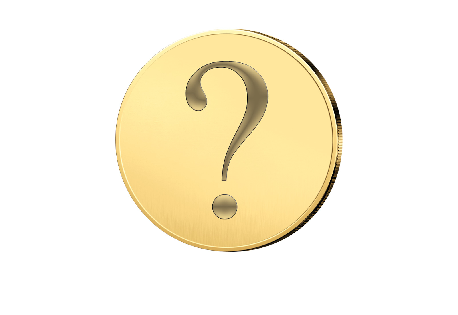 1/4 oz Gold unserer Wahl