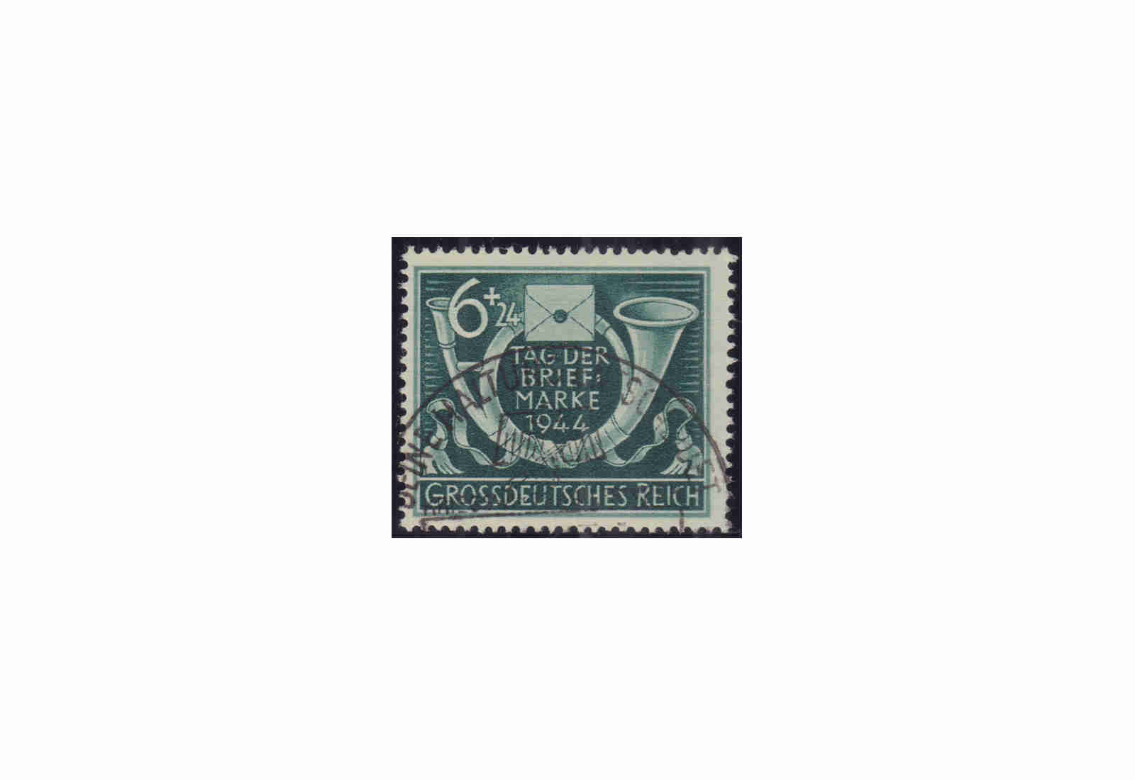 Deutsches Reich Mi.Nr. 904 gest.