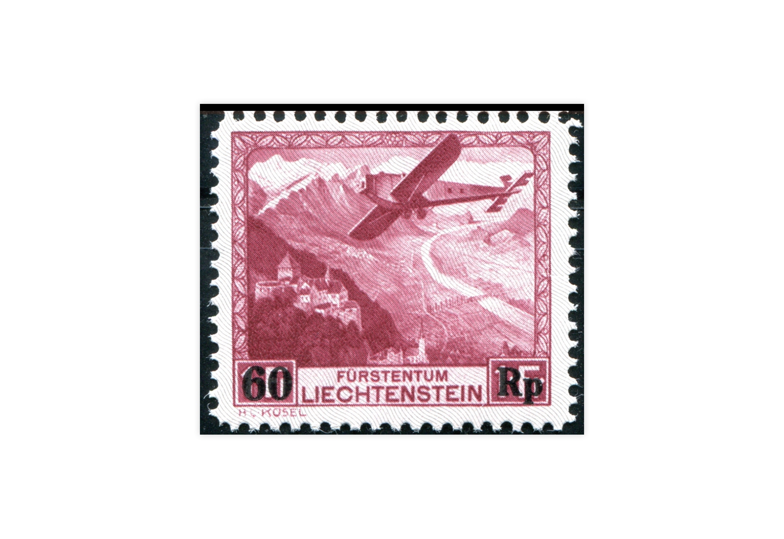 Liechtenstein Mi.Nr. 148 gest.