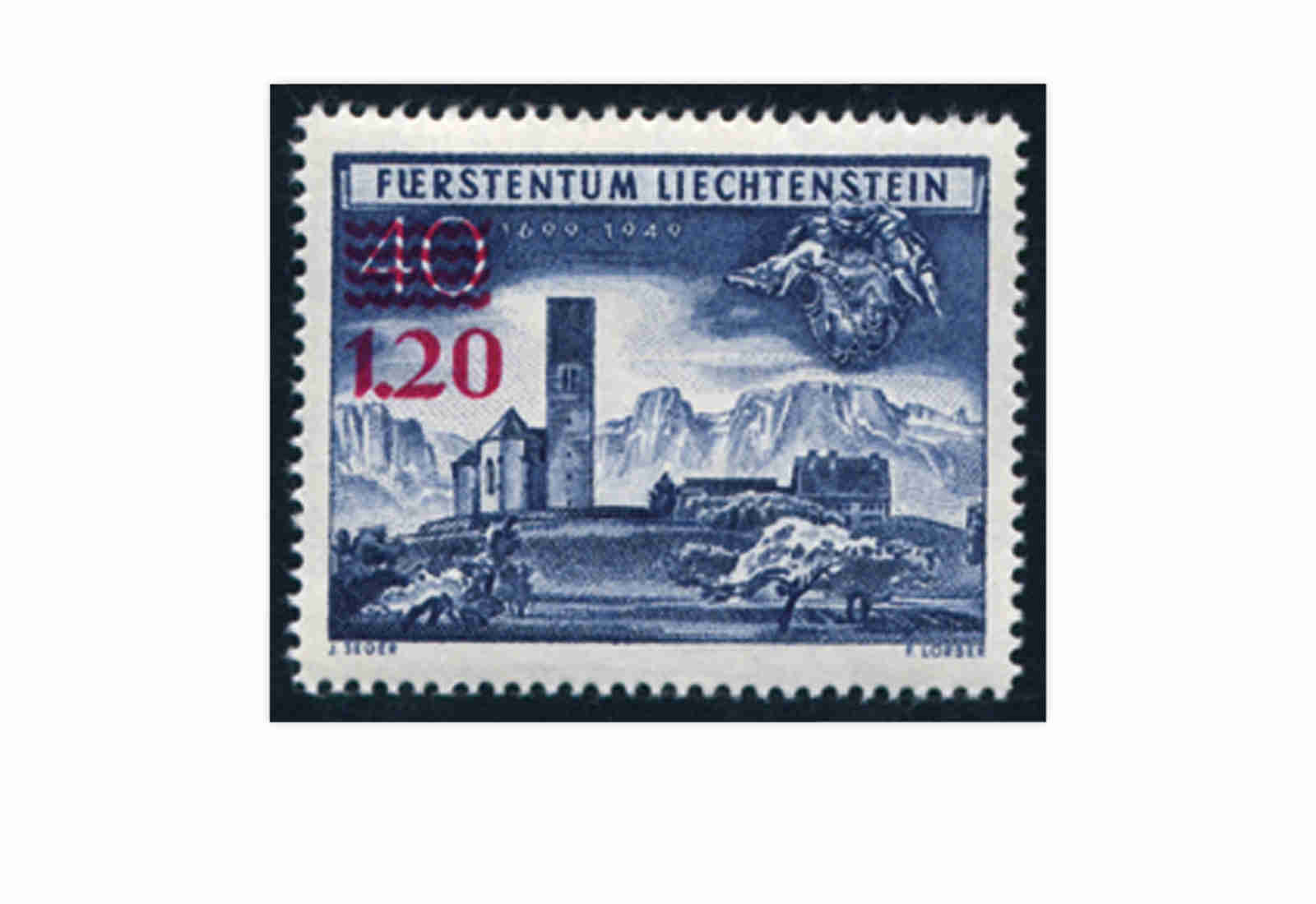 Liechtenstein Mi.Nr. 310 gest.