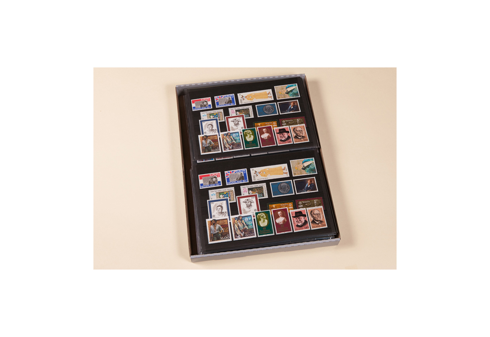 Briefmarken CEPT 20 Ausgaben aus 1980 postfrisch per 20 Stück