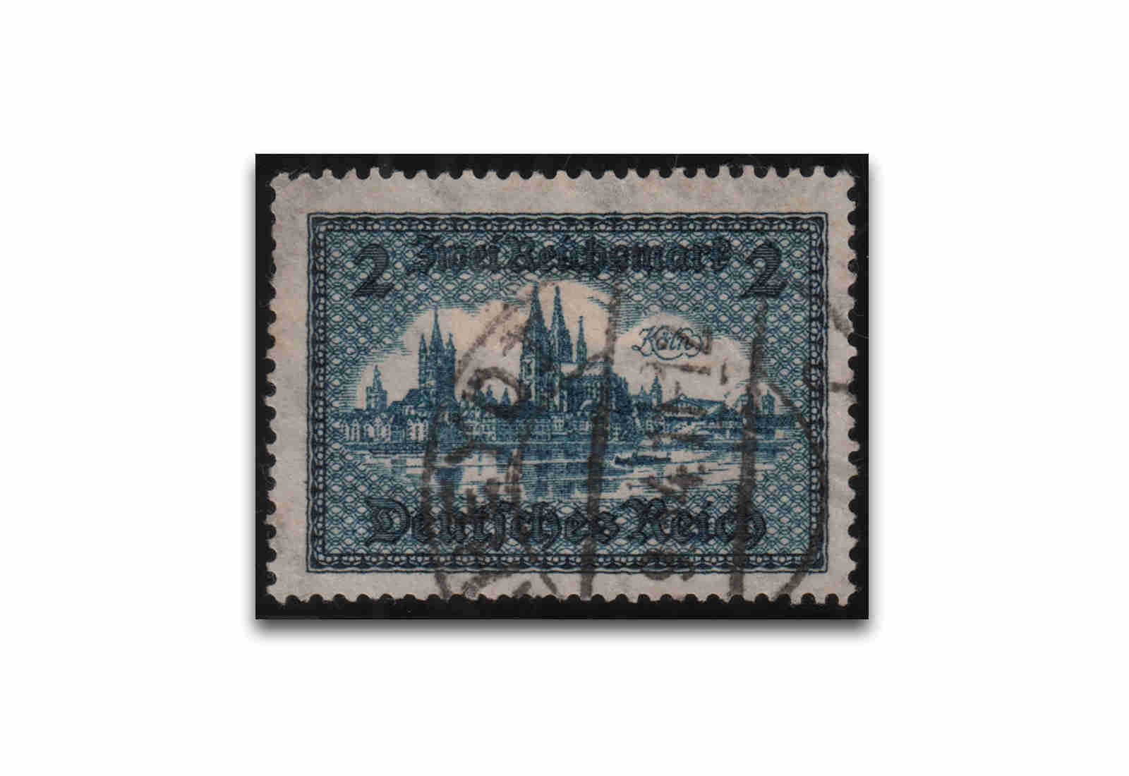 Deutsches Reich Mi.Nr. 440 gestempelt
