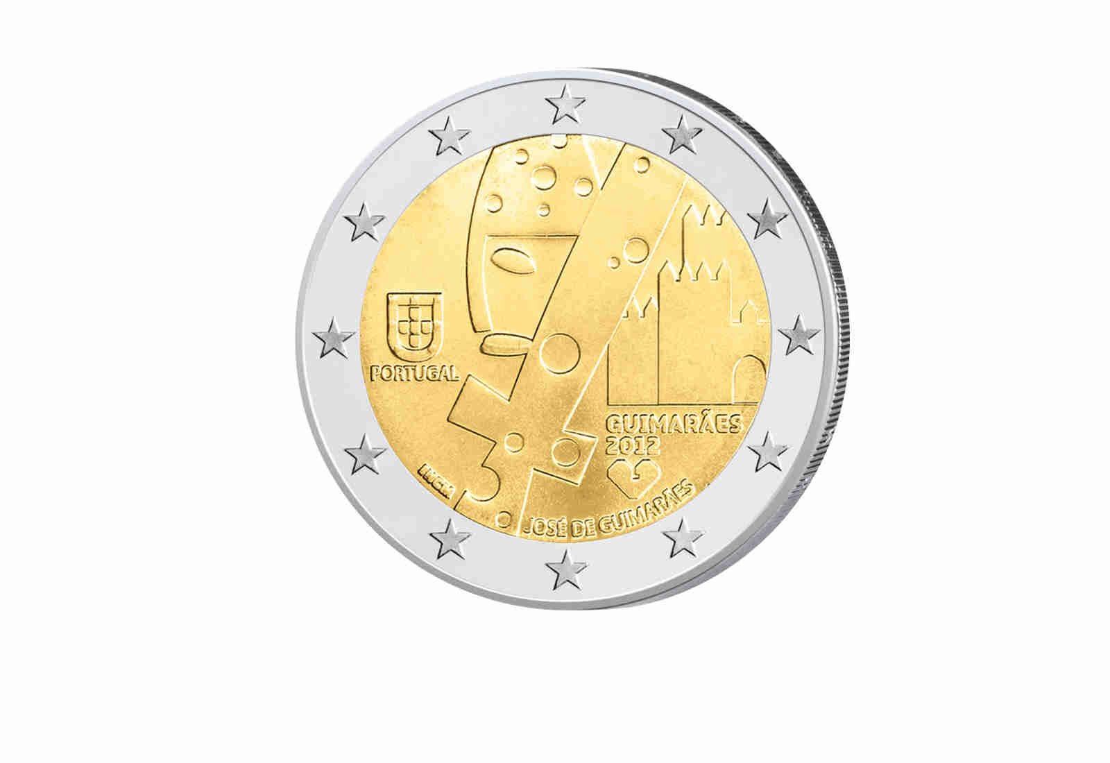 2 Euro 2011 Portugal Guimaraes