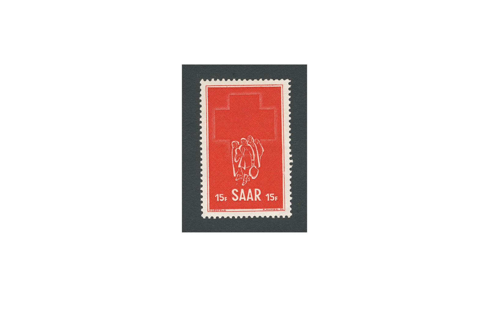 Saar 318 **