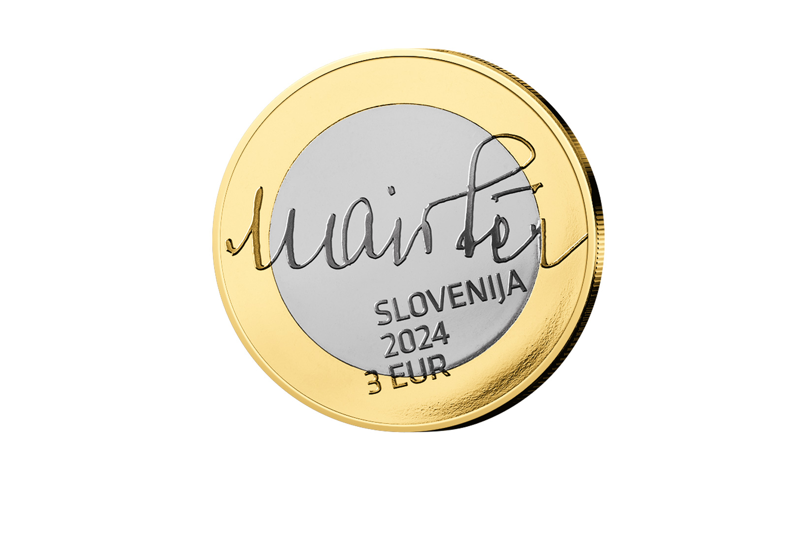 3 Euro 2024 Slowenien Rudolf Maister