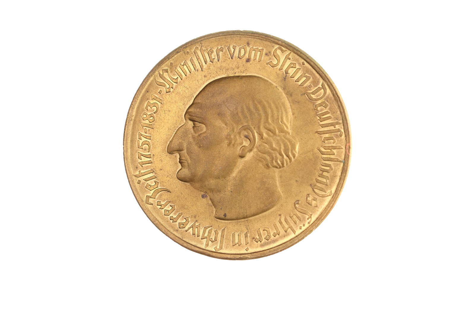 5 Millionen Mark 1923 Notgeldmünze Westfalen Jaeger-Nr. N21