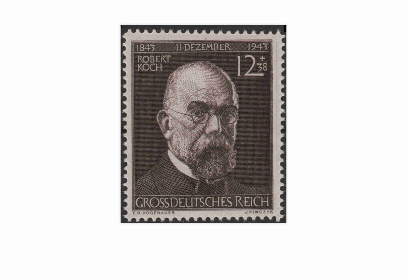 Deutsches Reich Mi.Nr. 864 postfrisch