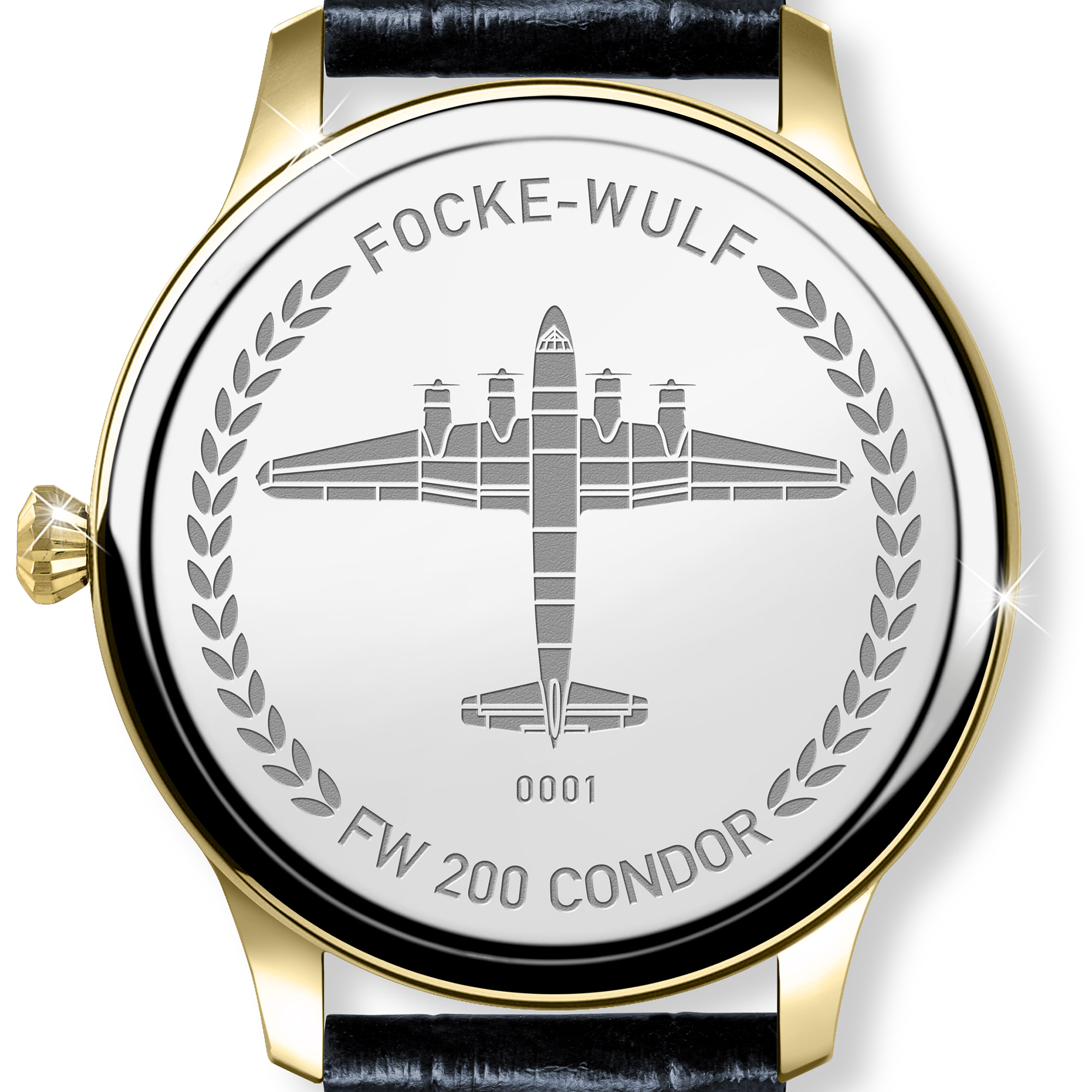 Der letzte Condor - Armbanduhr