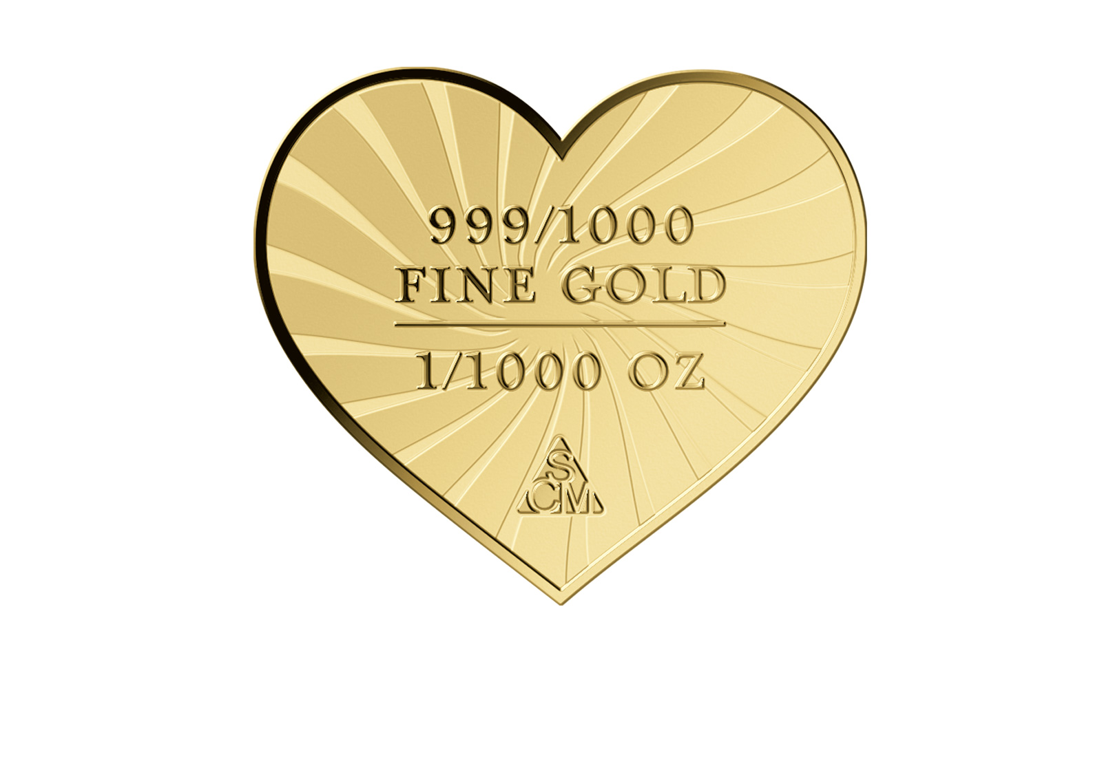 Goldausgabe Motiv Happy Birthday 999/1000 Gold
