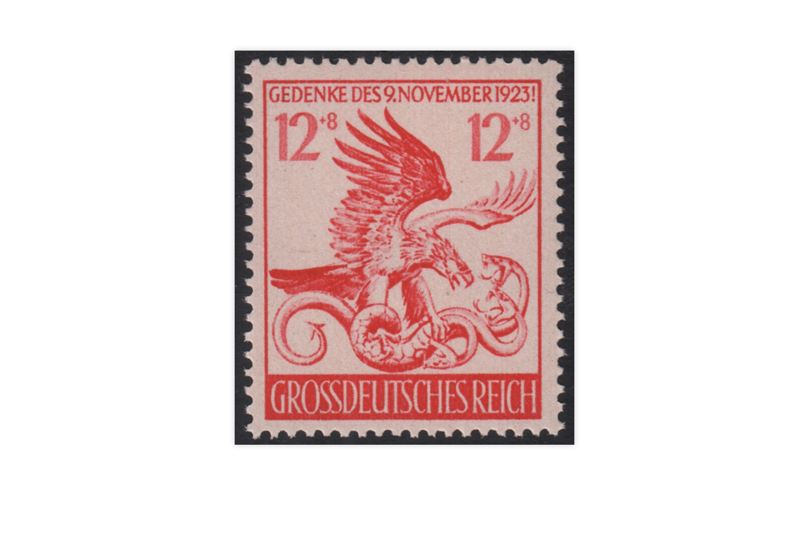 Deutsches Reich Mi.Nr. 906 **