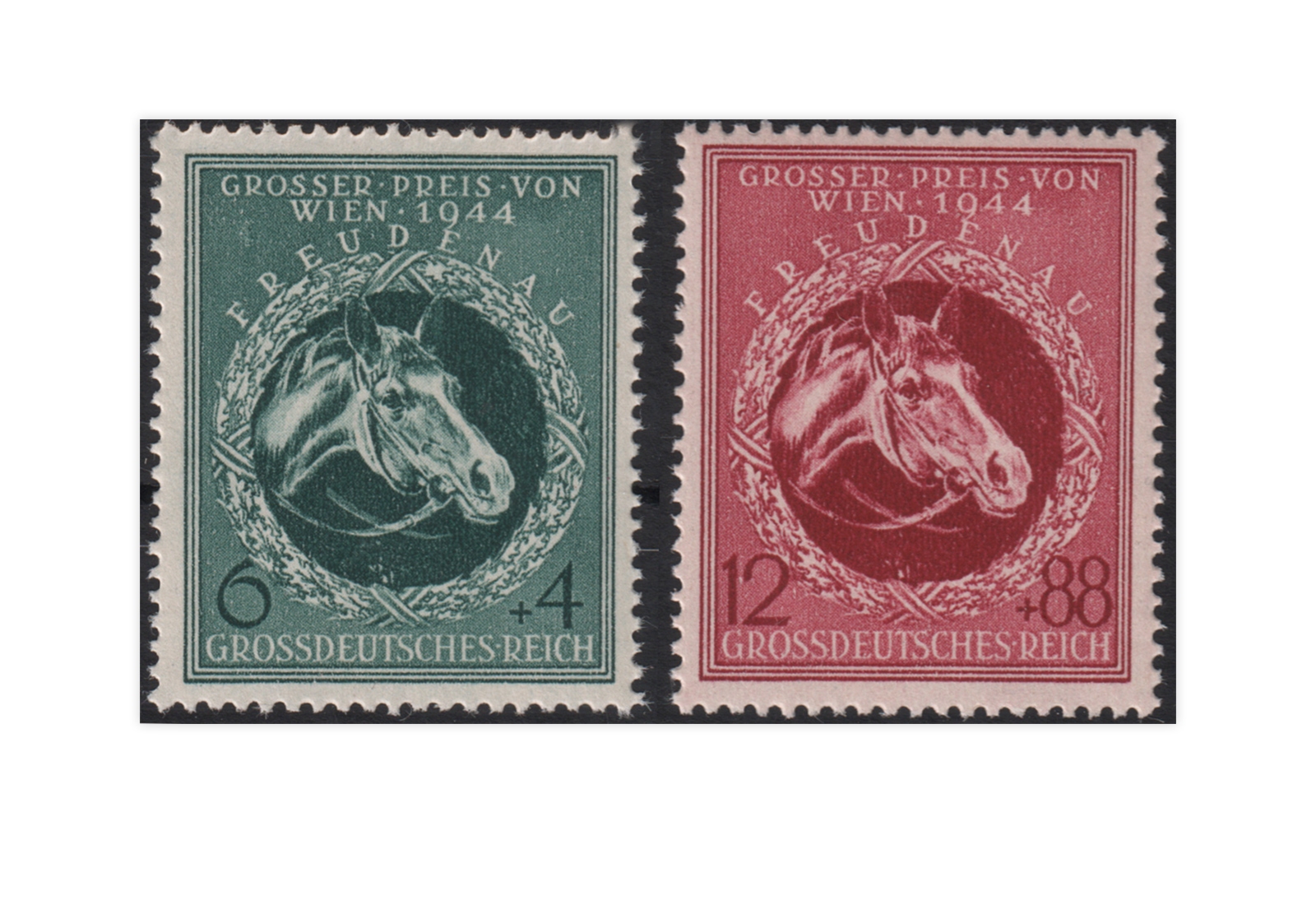 Deutsches Reich Mi.Nr. 900-01 **