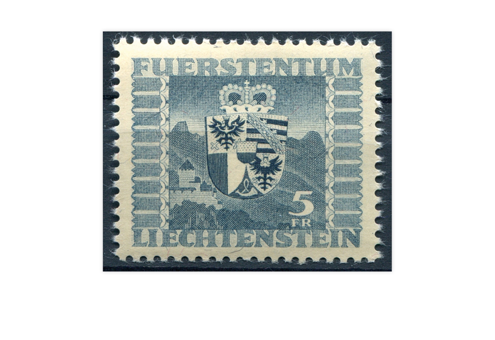Liechtenstein Mi.Nr. 243 gest.