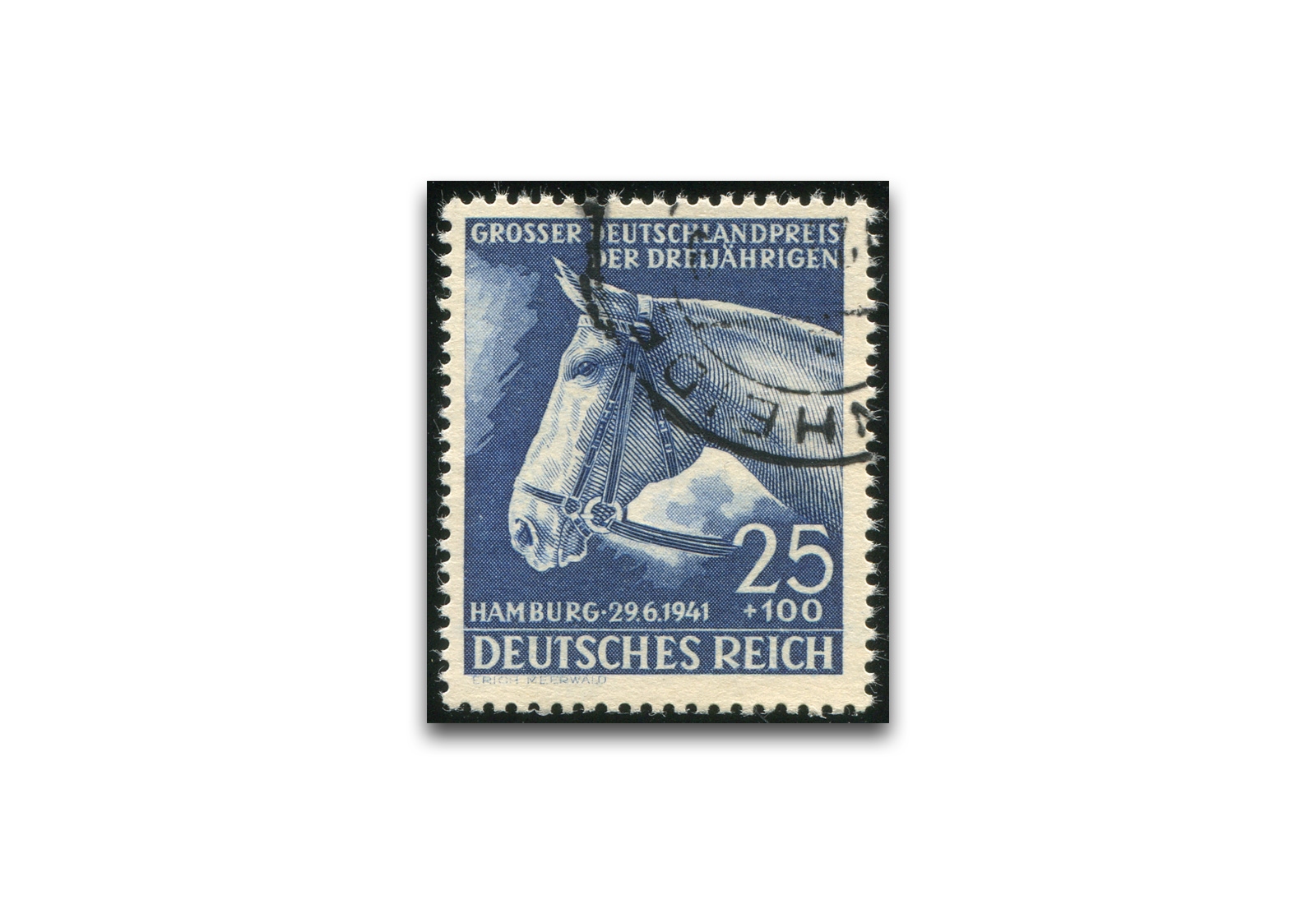 Deutsches Reich Mi.Nr. 779 gestempelt
