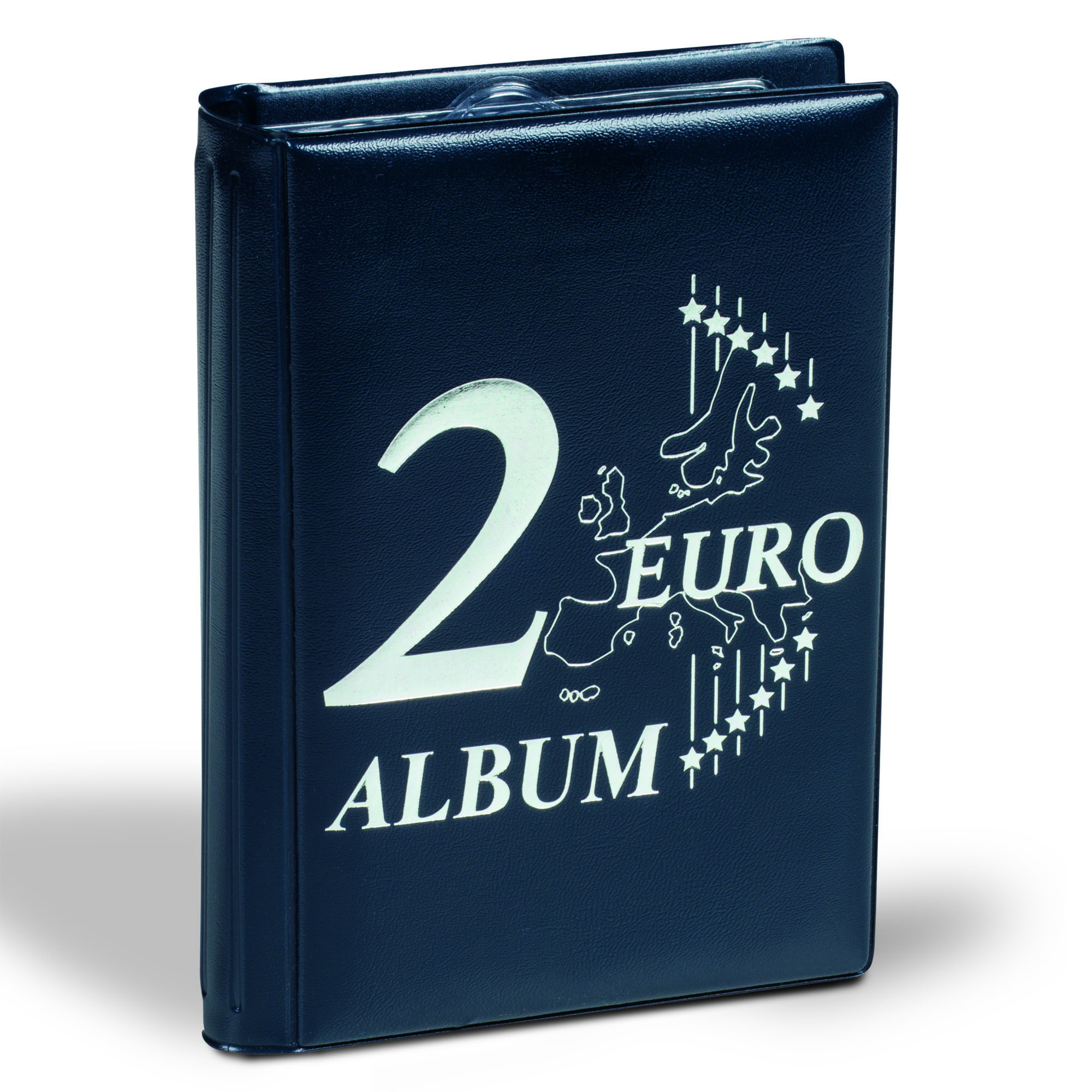 Taschen-Album für 2 Euro Münzen