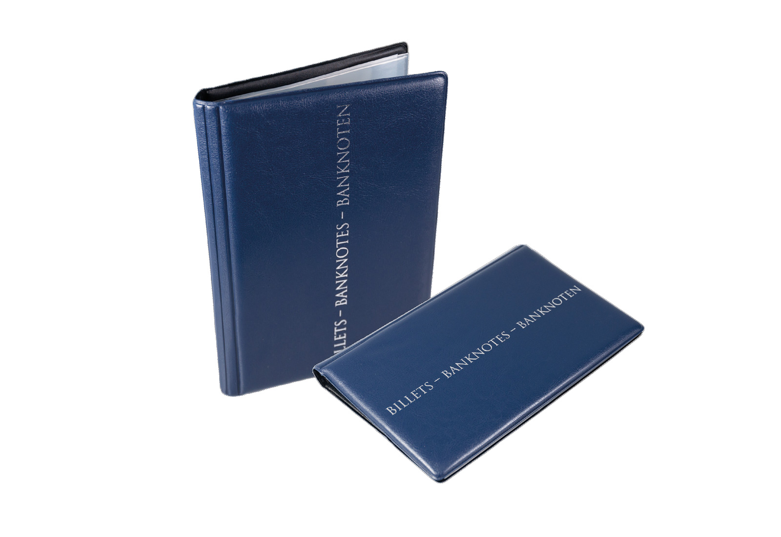 Taschen-Album für 20 Banknoten oder Belege (groß)