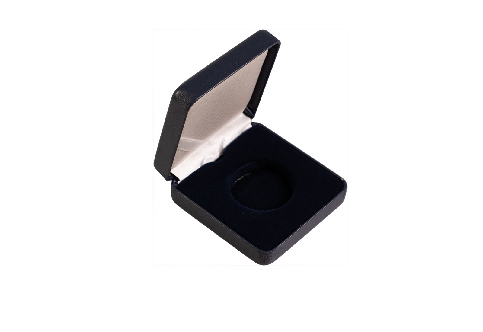 Einzeletui für Bullion mit ø 38 mm