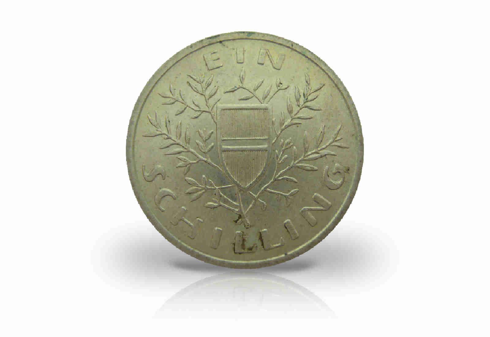Österreich 1 Schilling Silber 1924-1932