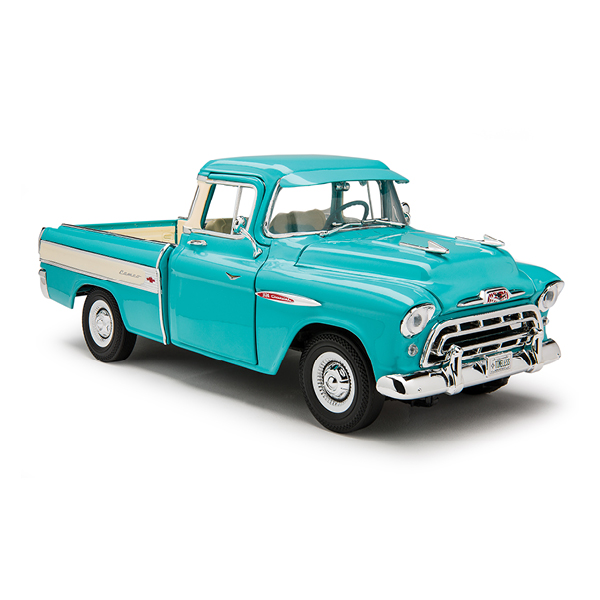 Der Gentlemans Pickup - 1957er Chevrolet Cameo-Modell