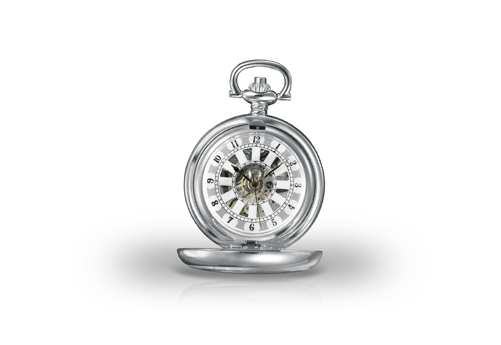 Herren Taschenuhr Baureihe 05 Glory of Steam Collection