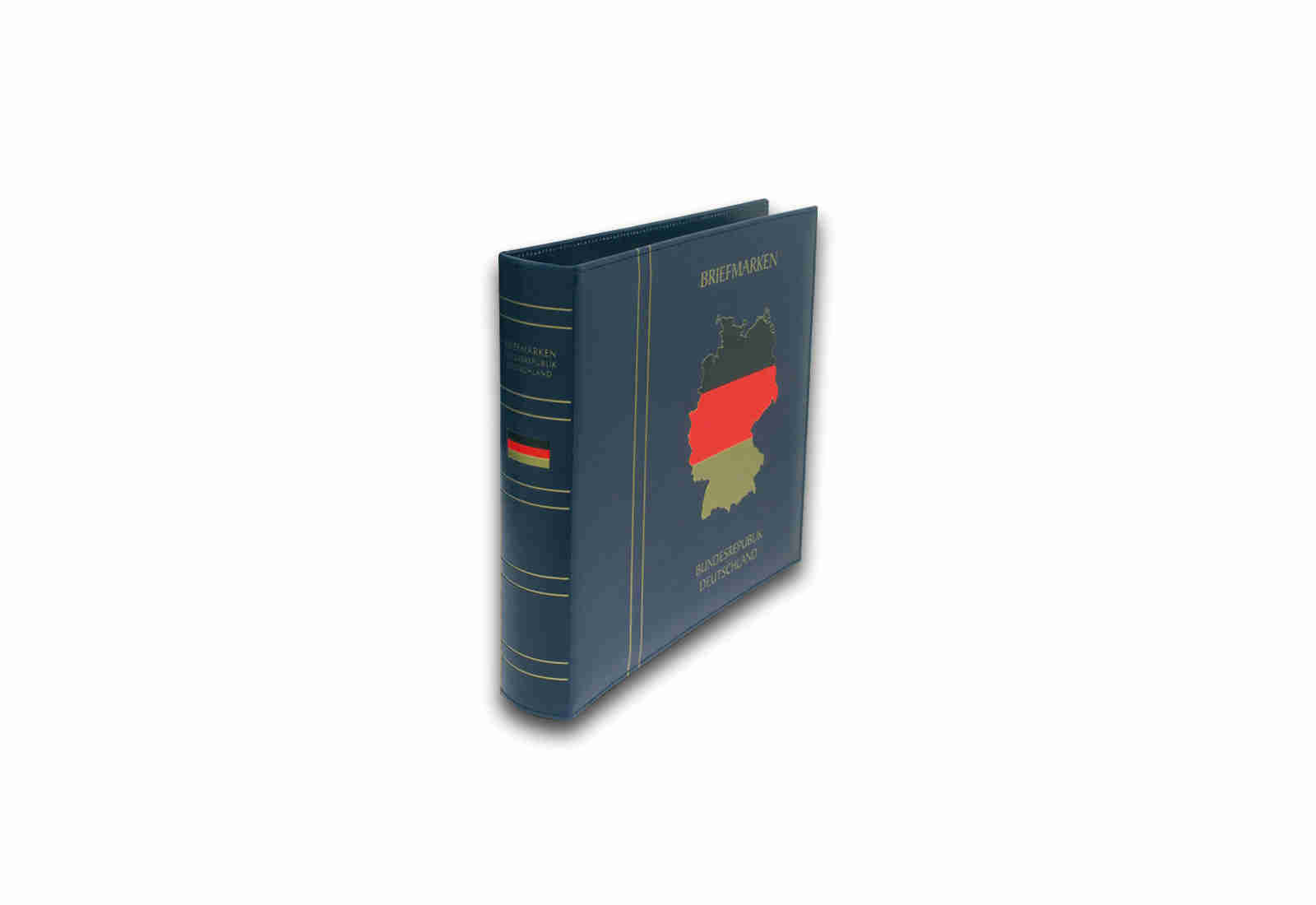 Ringbinder "BRD" (blau) 