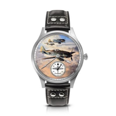 Die Focke-Wulf - Sammler-Armbanduhr