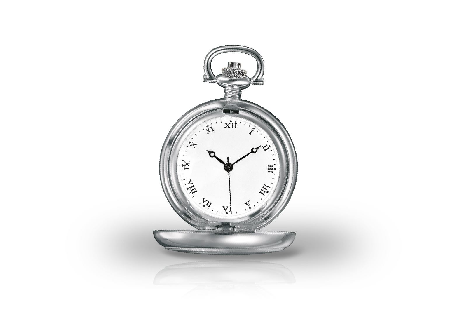 Herren Taschenuhr Reihe U of Steam Collection