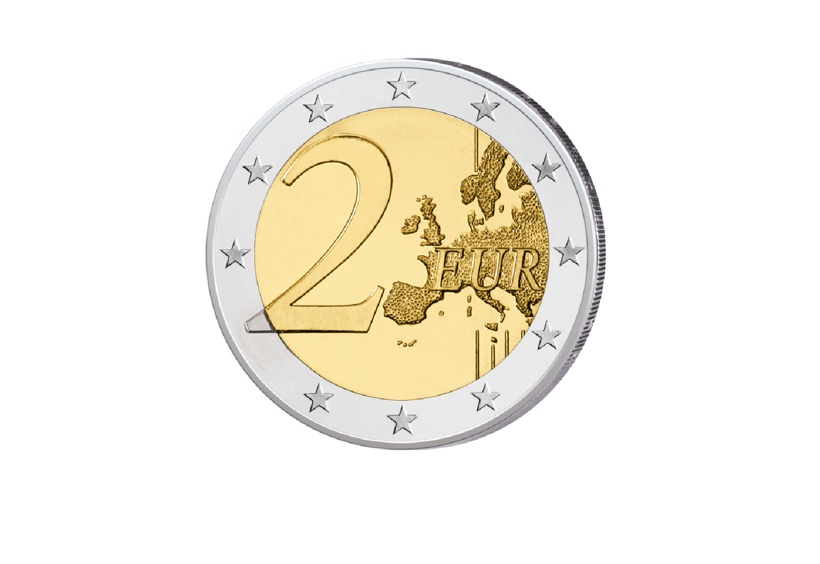 2 Euro 2015 Deutschland 25 Jahre Deutsche Einheit Prägestätte unserer Wahl   