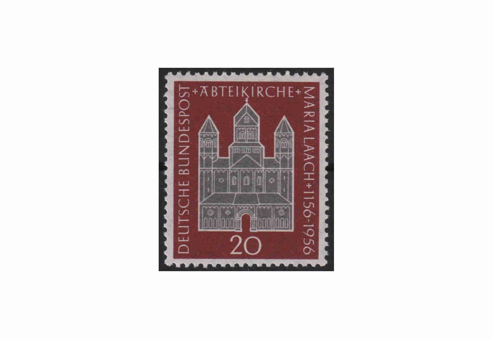 BRD 800 Jahre Abteikirche Maria Laach Mi.Nr. 238 postfrisch