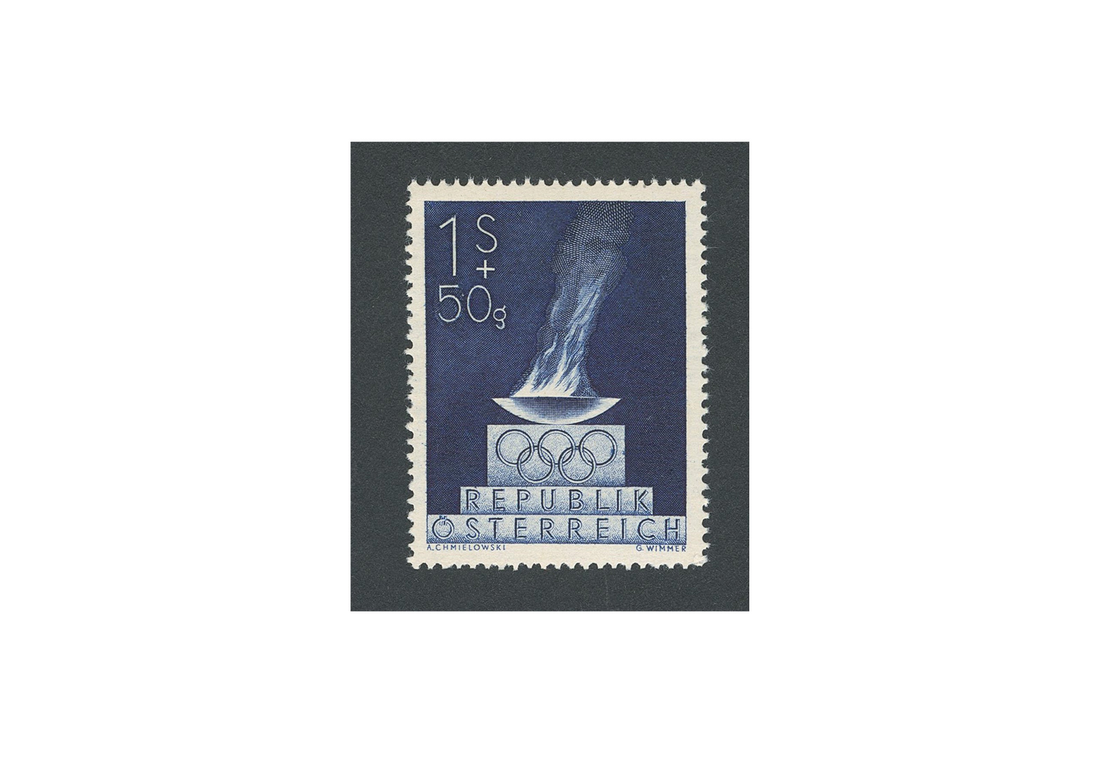 Briefmarke Österreich MiNr.: 854 gest.
