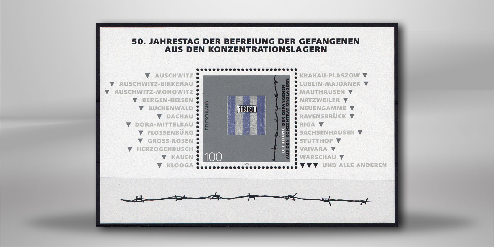 BRD Block 32 postfrisch