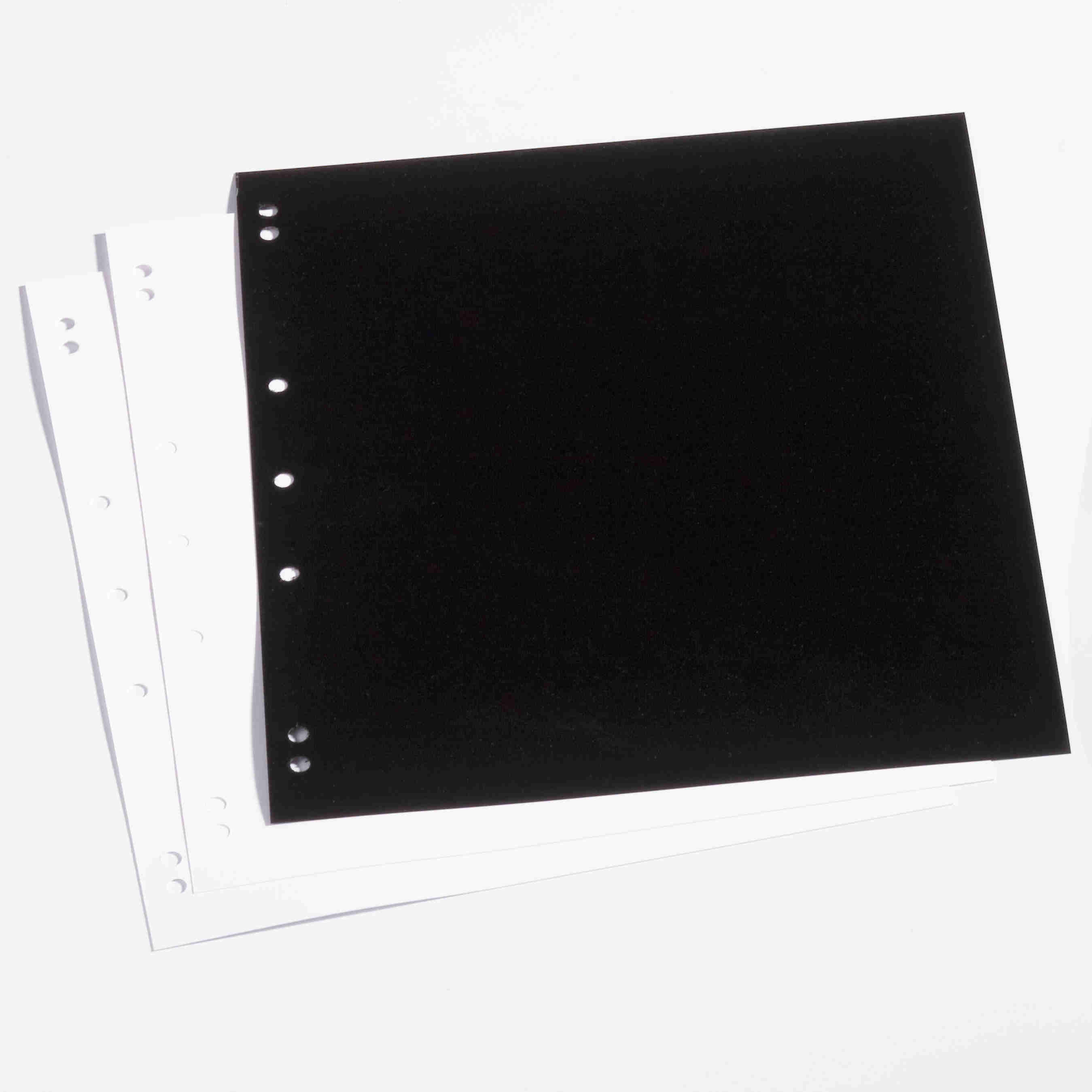 Zwischenlagen ENCAP für Ringbinder