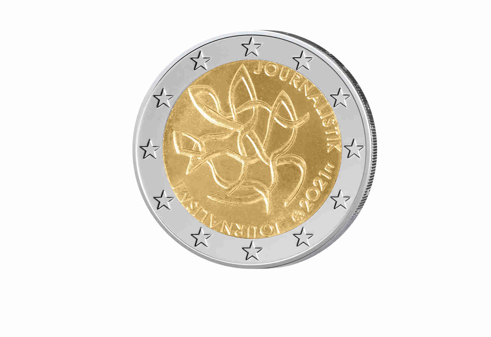 2 Euro 2021 Finnland Journalismus und offene Kommunikation zur Unterstützung der finnischen Demokratie