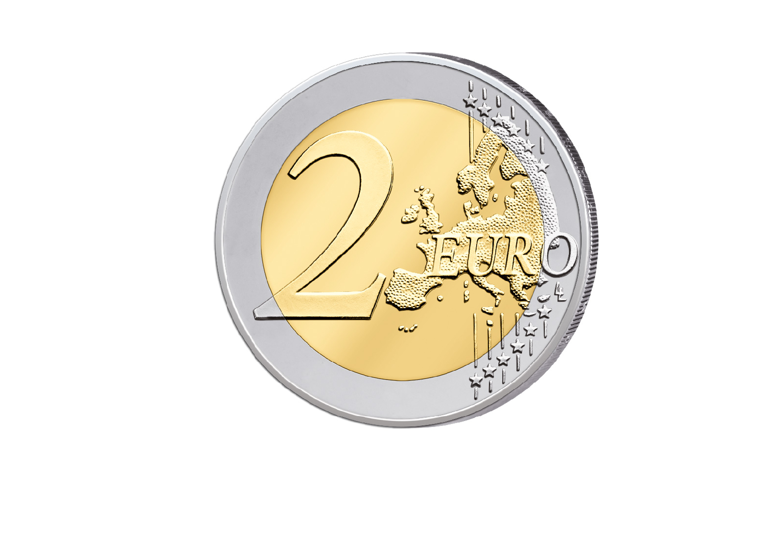 2 Euro 2023 Malta 550. Geburtstag Nikolaus Kopernikus