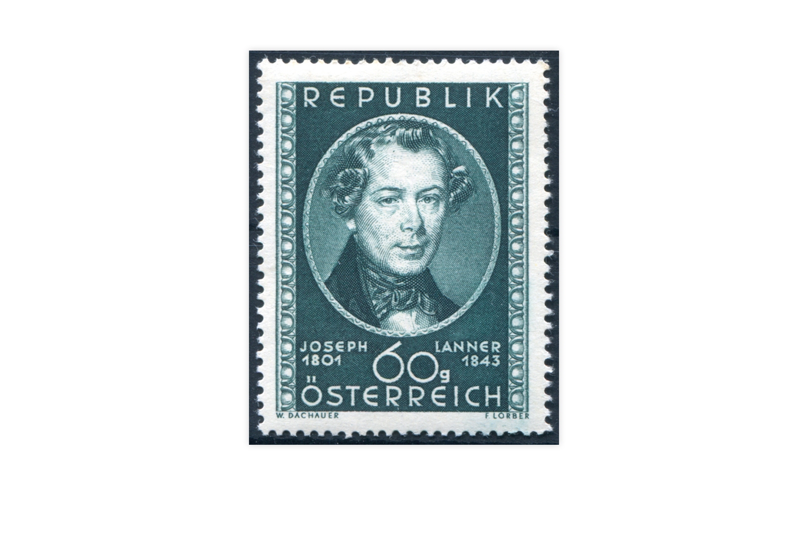 2. Republik Österreich Mi.Nr. 964 postfrisch