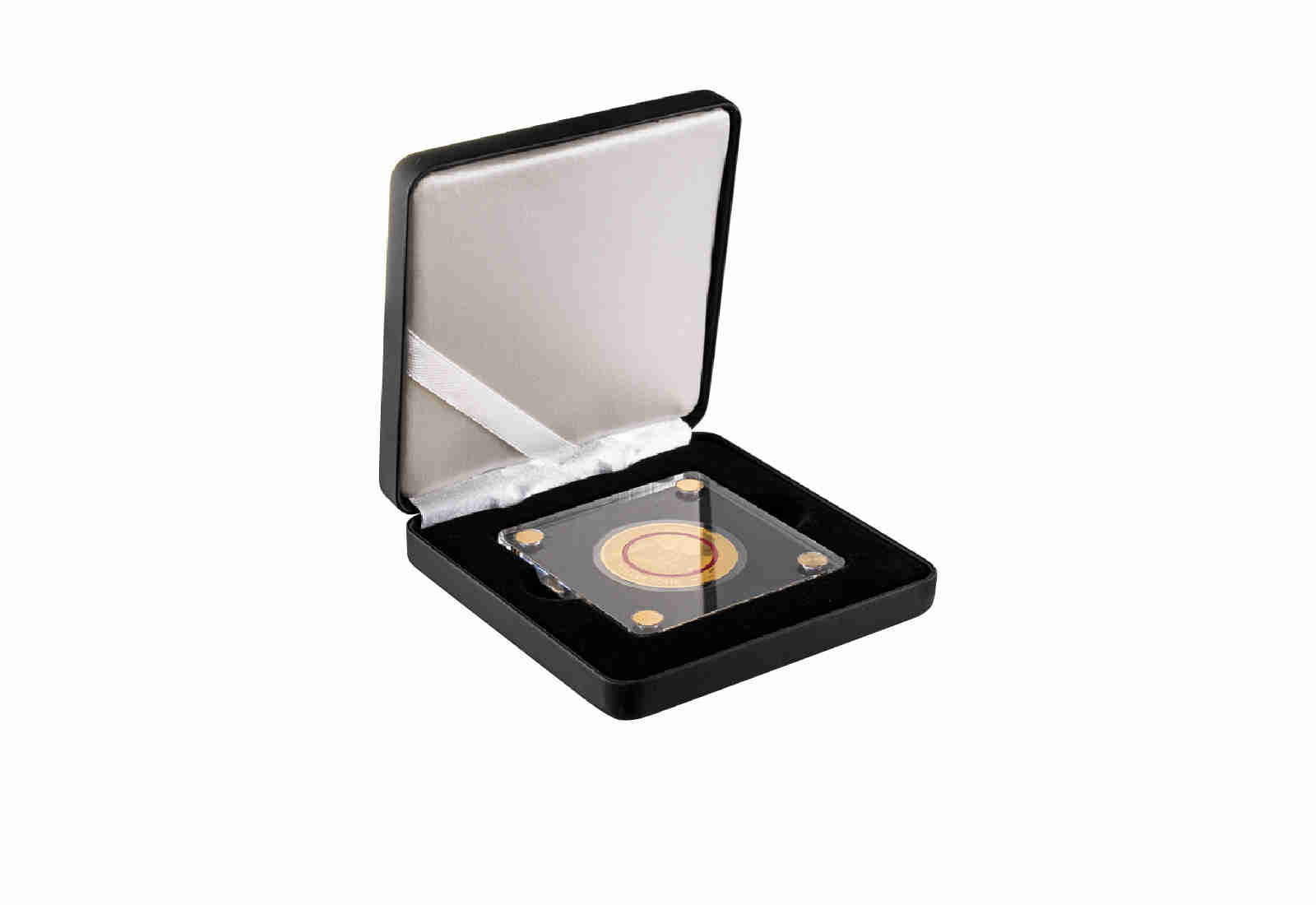 Münzetui für 1/200 Unze Goldmünze